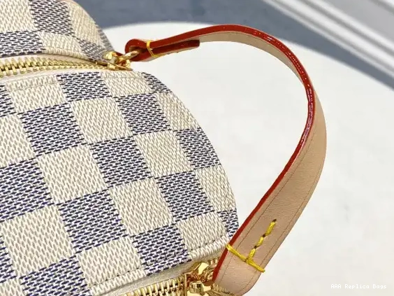 Aaa replica ru VUITTON TOILETRY LOUIS BAG 0521